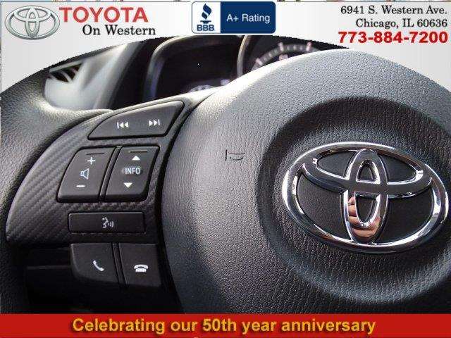 2017 Toyota Yaris iA 4dr Sedan 6A